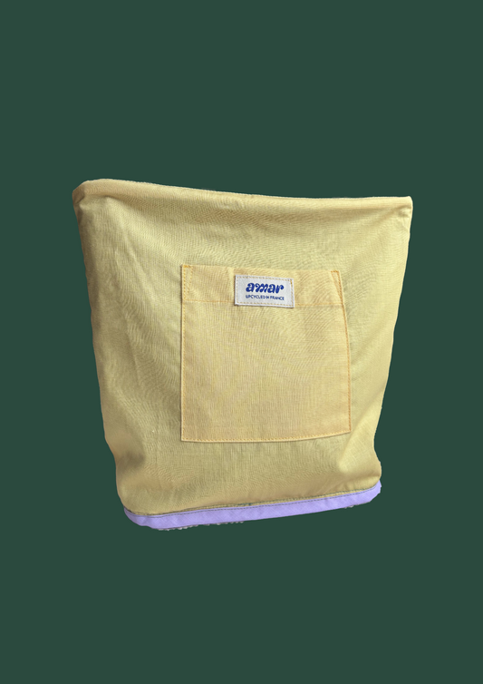 Sac sceau réversible