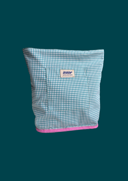 Sac sceau réversible