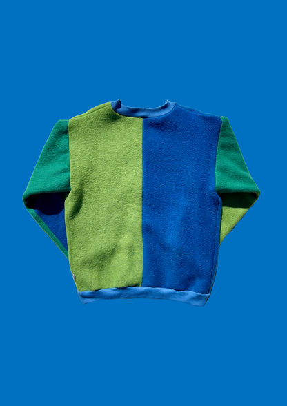 Sweat Noventa Color-Block
