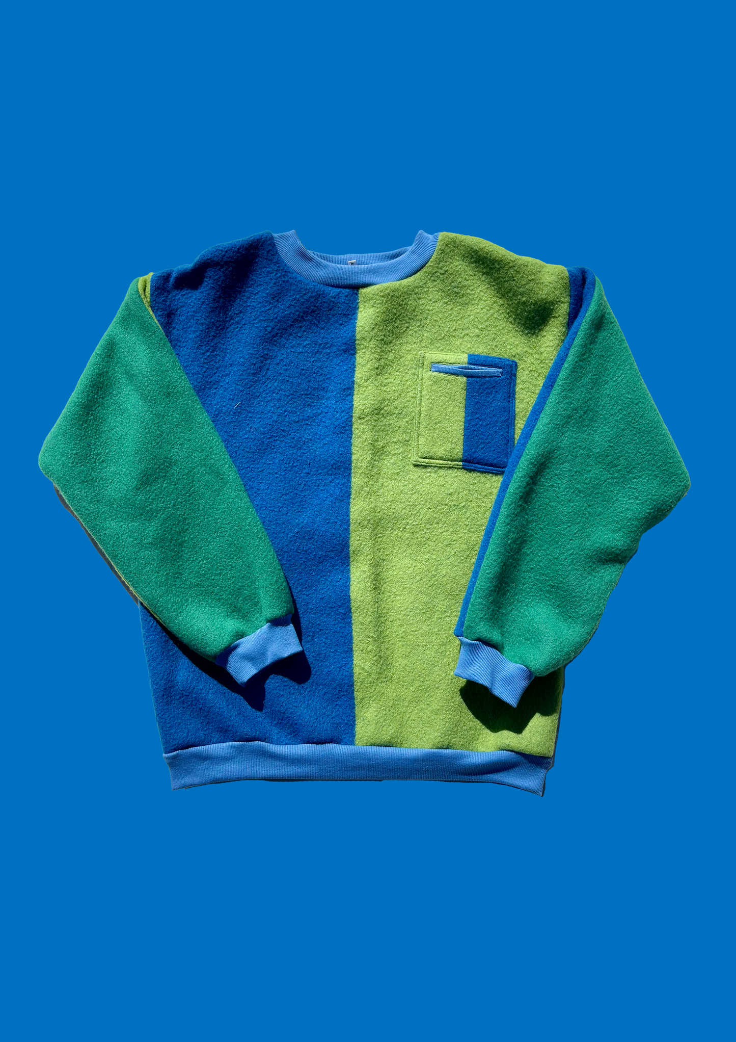 Sweat Noventa Color-Block